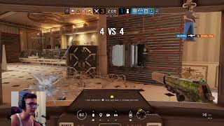 ROAD TO DIAMOND - Rainbow Six Siege