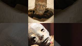 Ancient egyptian mummies 💀📜 #ancient #viralvideo #googleearth #history #ancienthistory #google #art