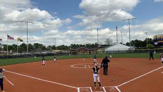 Softball- FTCC vs. Wake Tech