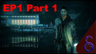 Alan Wake: Walkthrough - Part 1 [Episode 1] - Intro - Let's Play (Without Commentary)