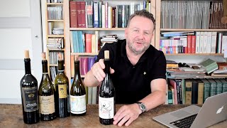 Aanbevolen wijnen: Rode wijn uit Veneto (valpolicella, ripasso, amarone)