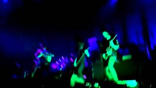 Thy Art Is Murder - Shadow Of Eternal Sin @Razzmatazz ll Barcelona 2016 (CLIP)