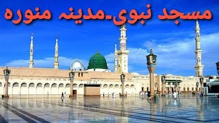 Masjid Nabvi Inside Views | مسجد نبوی |Ayub Vlogs