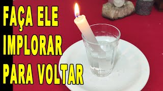 Simpatia do vinagre pra pessoa implorar pra voltar (FÁCIL E PODEROSA)