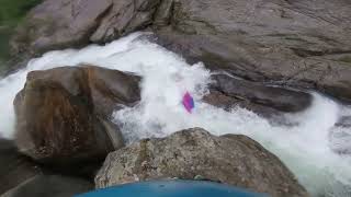 Kayaking in the Alps Edit