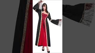 Traje Medieval Para Halloween #amazon #amazonproducts #tendenciaglobal #cosplay