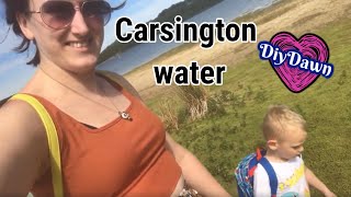 Visiting Carsington water | 2020 | DiyDawn