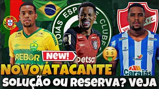 💚😱 BOMBA! GOIÁS ENCAMINHA ATACANTE PARA A SEQUÊNCIA DA SÉRIE B! VILA TAMBÉM DISPUTA! VEJA