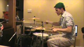 Kevin Corkran - A Day To Remember - Mr. Highway's Thinking About The End (DRUM COVER)