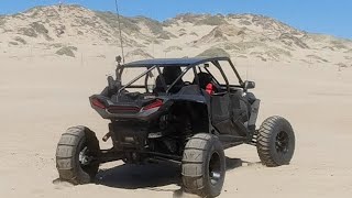 OHV Banned First Ride In Pismo In Over A Year