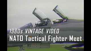 1986 Tactical Fighter Meet