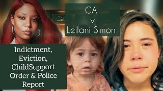 TRIAL WATCH w/DEMETRA ::: DOCUMENTS!!! A CLOSER LOOK :: #LEILANISIMON