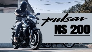 Pulsar Ns200 Bs6 | Ride Impressions | review|#beast #ns200 #review