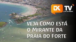 Morro do Mirante Cabo Frio em 2024