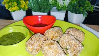 Jackfruit cutlet// kathal cutlet@MulticusinebyAarti