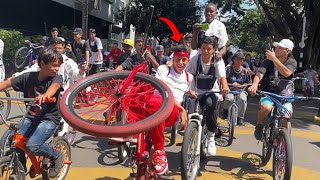 HAGO UNA RODADA EN MEDELLÍN (CO) Y NO CREERAS LO QUE PASÓ 😱 | LA PLAGA