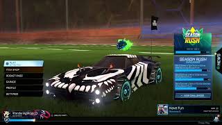 Rocket League Double XP