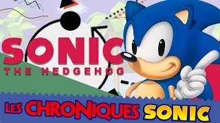 SONIC 1 (1991) - LES CHRONIQUES SAUNIQUES #1 - PuNkY