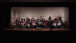 Sycamore 5th Grade: Fall Band Concert 2022