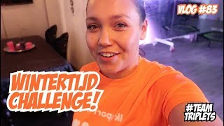 JUMP JE ASS OFF CHALLENGE !!! ☆ DRIELING FAMILIE VLOG #83