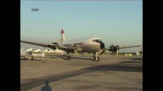 Douglas C-54G-1-DO N406WA