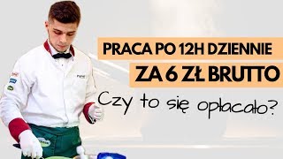 16-LATEK ZASTĘPCĄ SZEFA KUCHNI 👨‍🍳