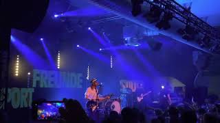 Sportfreunde Stiller - Wie lange sollen wir noch warten (Poolbar Feldkirch, 08.07.22) HD