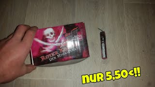 Nur 5,50€!! FIRE EVENT ROTER KORSAR🔥🔥| PyroFreak 1