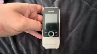 Nokia 2730 Classic (Vodafone) - Ringtones