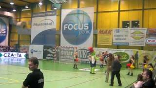 Focus Park Kiper - Vive Kielce (prezentacja)