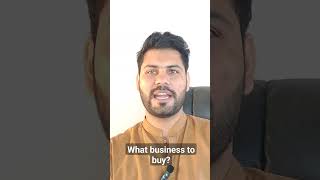 What business to buy? #business #acquistions #businessgrowth #entrepreneurship #entrepreneur