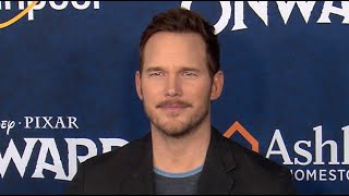 Chris Pratt, Tom Holland & more at the Onward Premiere