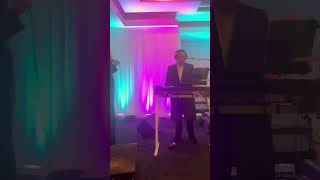 Shabbas Moment with Sruly singer - Shea Berko #music #wedding #goodvibes