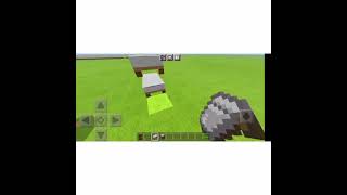 how to make double bed in minecraft 🙂🙂minecraft#shorts#minecraft#games#entertainment