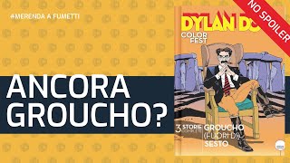 COLOR FEST, QUALE FUTURO? HA ANCORA SENSO il Numero Estivo? | Dylan Dog n.50 | lucadeejay