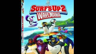 Surf's Up 2: Wavemania DVD Cover Artwork Revealed