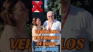 🙏🏻💝🚜VUELVE EBRO,VUELVEN UNOS VEHÍCULOS MÍTICOS, ESTA VEZ EN FORMA DE TURISMO.🚜💝🙏🏻