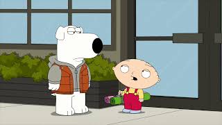 Family Guy   Stewie Trying to Make Dumb Brian Normal