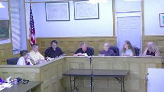 08-08-2023 Zoning Board of Appeals