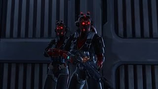 Прохождение ИМПЕРСКИМ АГЕНТОМ: Star Wars: The Old Republic