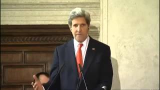 Syria  John Kerry announces $60m dollars extra aid