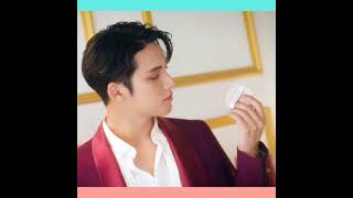 Mingyu looking so handsome😍 (1st look) seventeen🥰