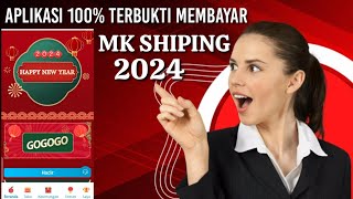 APLIKASI INVESTASI 100% TERBUKTI MEMBAYAR DI SK SHIPING 2024