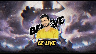 B4 Believe is Live | Play for Green Play For Pakistan | Competitive Esports Player