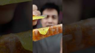 Bánh tráng cuộn ăn liền #shorts #food #mukbang