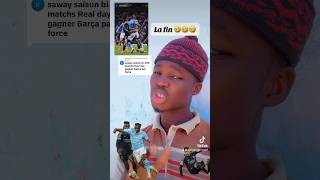 Doku ak carvajal 🤣 non lii raye nama🤣 #challenge #senegal #humour #football #pourtoi #comedyvideo