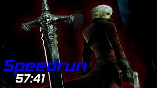 Devil May Cry Series Speedrun Part 2 | DMC2 in 57:41