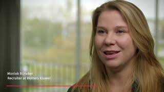 Wolters Kluwer 2024 - Winning in an interview