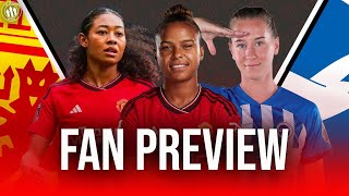 Melissa Phillips Sacked😬Advantage Or Disadvantage To United?🤔 Man United vs Brighton | Fan Preview