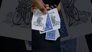 See This CRAZY Joker Sandwich Card Trick.